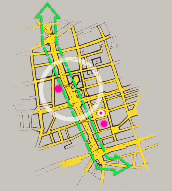 Local scale. Credits: Magdalena Wrzesień, Monika Pękalska