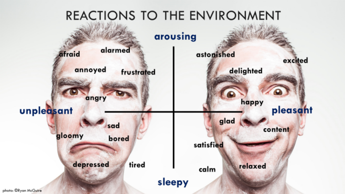 Circumplex model of affect